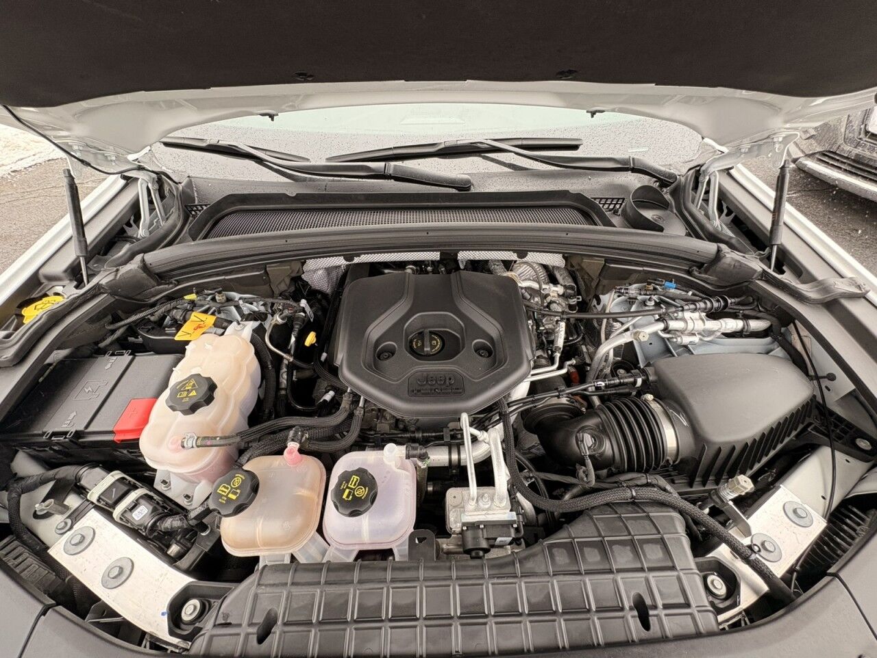 2024 Jeep Grand Cherokee 4xe Summit Reserve Fitchburg MA