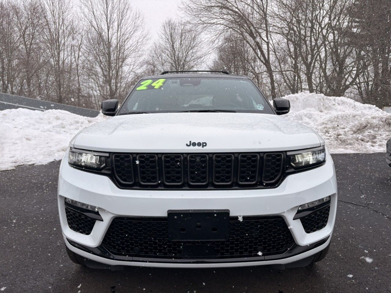 2024 Jeep Grand Cherokee 4xe Summit Reserve