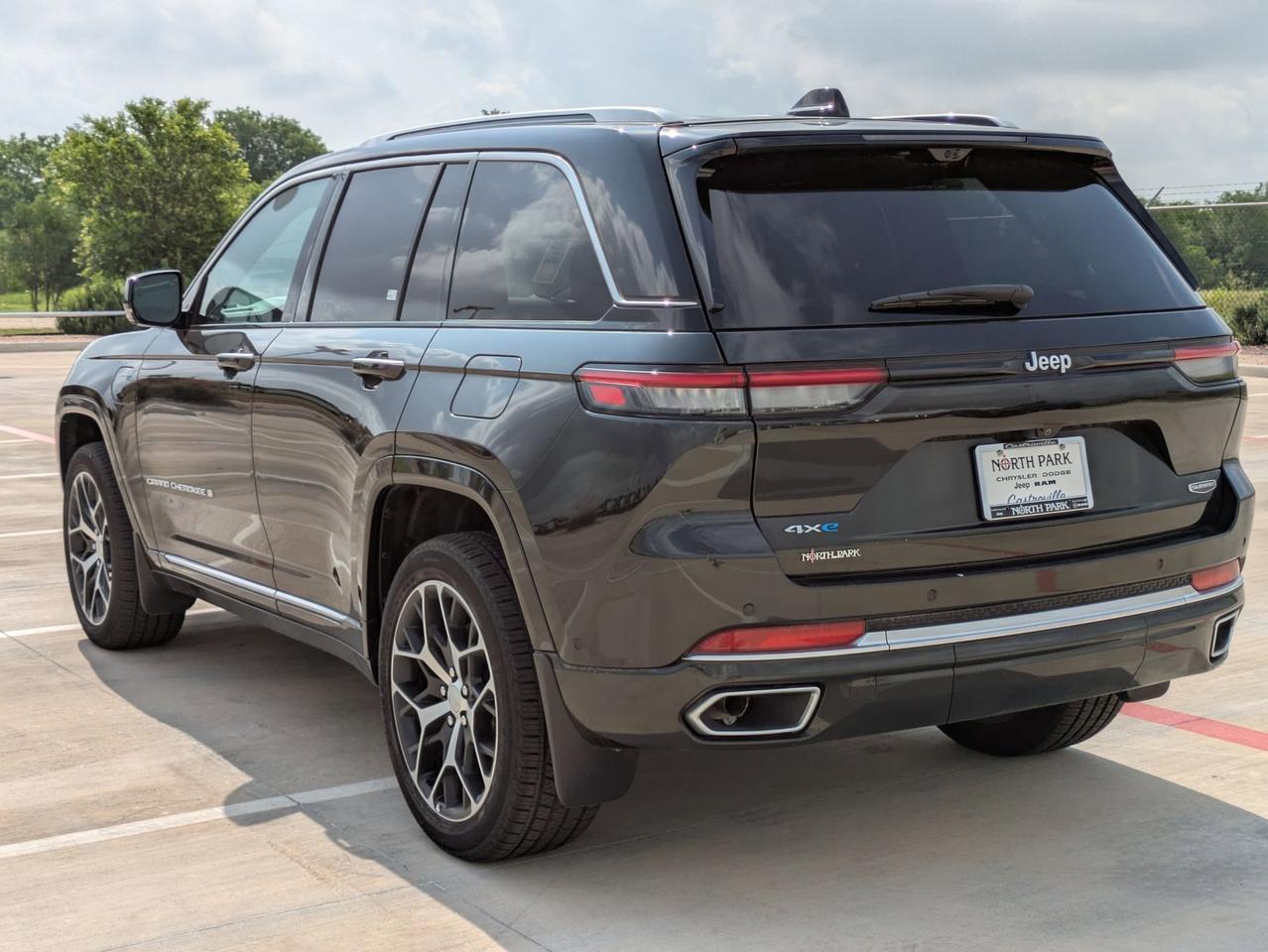 2024 Jeep Grand Cherokee 4xe Summit Reserve Castroville TX