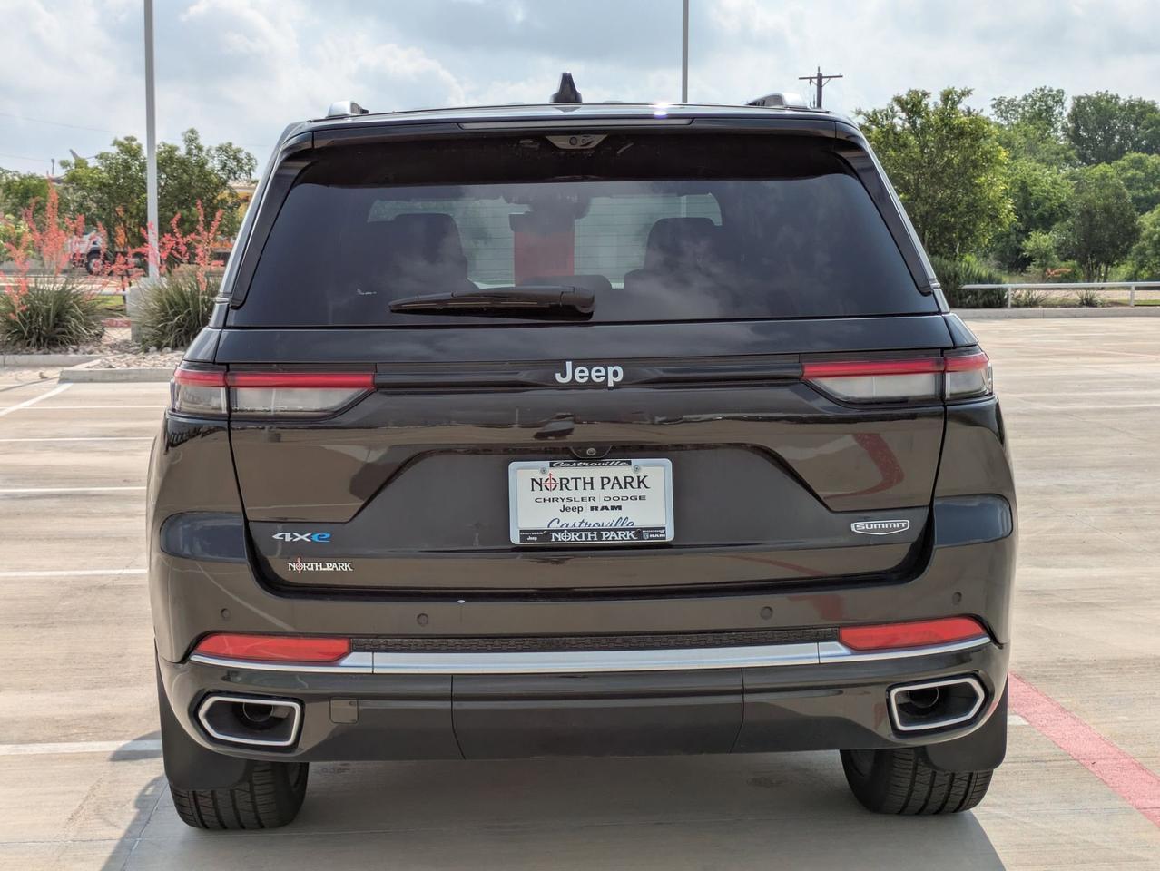 2024 Jeep Grand Cherokee 4xe Summit Reserve Castroville TX