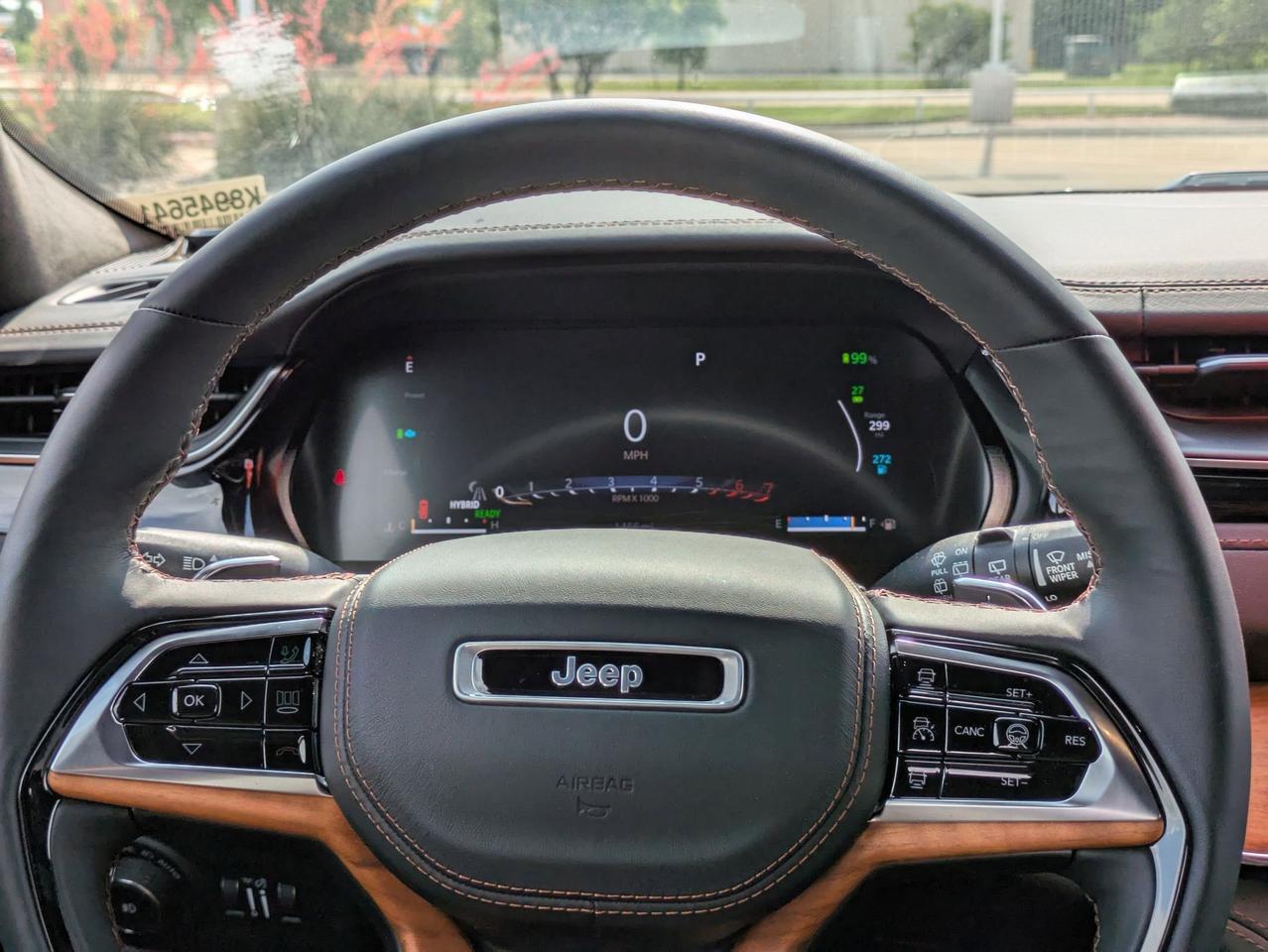 2024 Jeep Grand Cherokee 4xe Summit Reserve Castroville TX