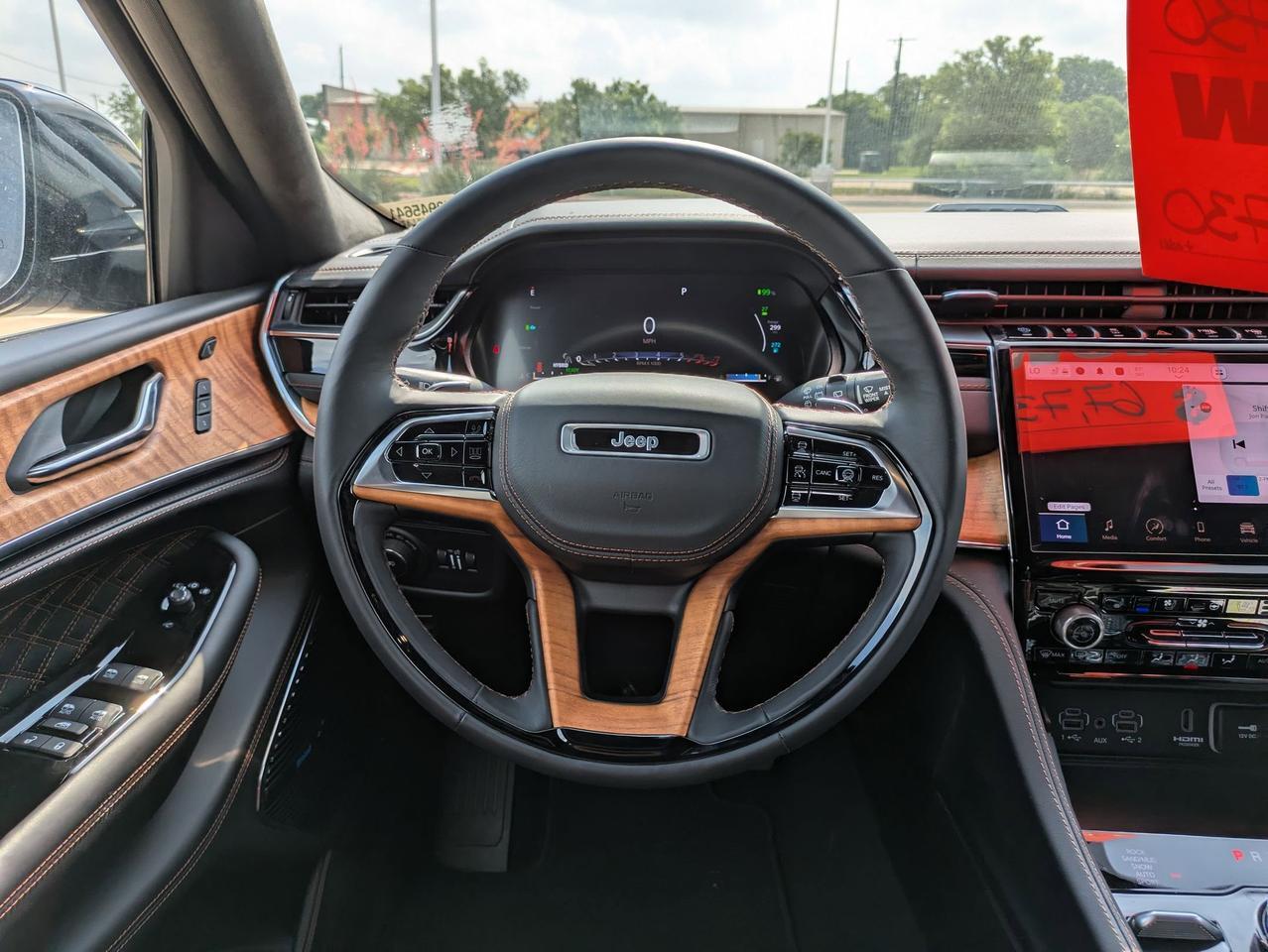 2024 Jeep Grand Cherokee 4xe Summit Reserve Castroville TX