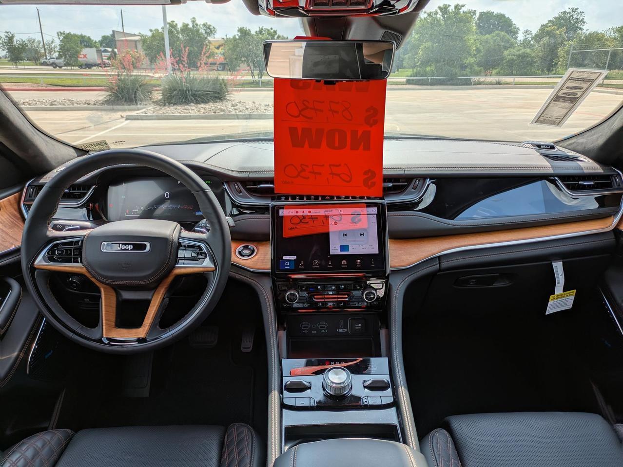 2024 Jeep Grand Cherokee 4xe Summit Reserve Castroville TX