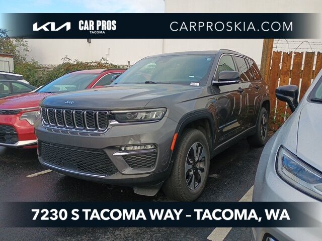 2024 Jeep Grand Cherokee 4xe