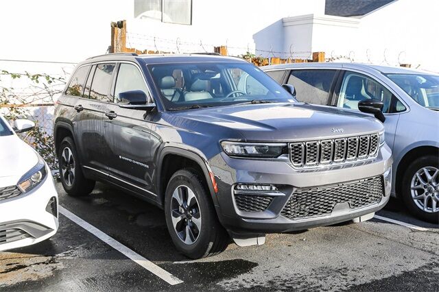 2024 Jeep Grand Cherokee 4xe