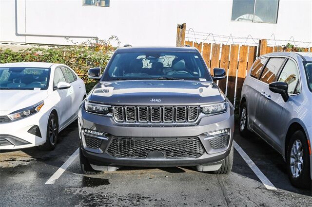 2024 Jeep Grand Cherokee 4xe
