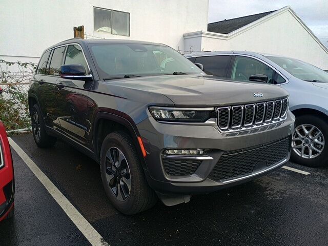 2024 Jeep Grand Cherokee 4xe