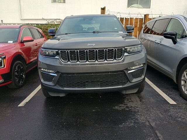 2024 Jeep Grand Cherokee 4xe