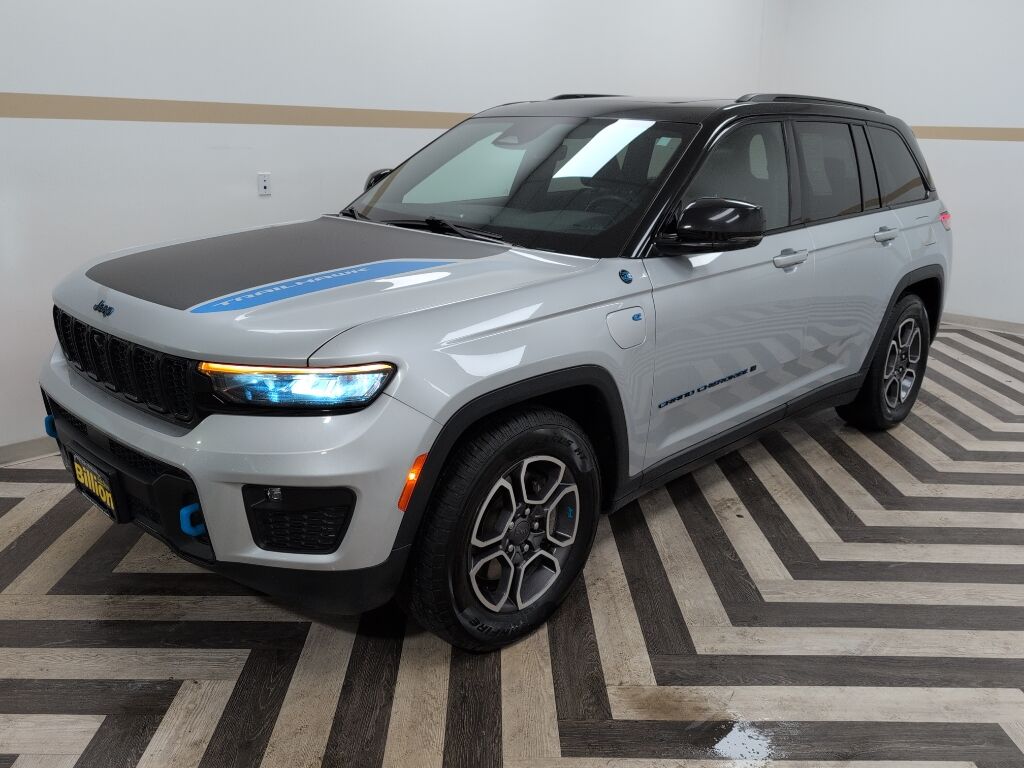 2024 Jeep Grand Cherokee 4xe