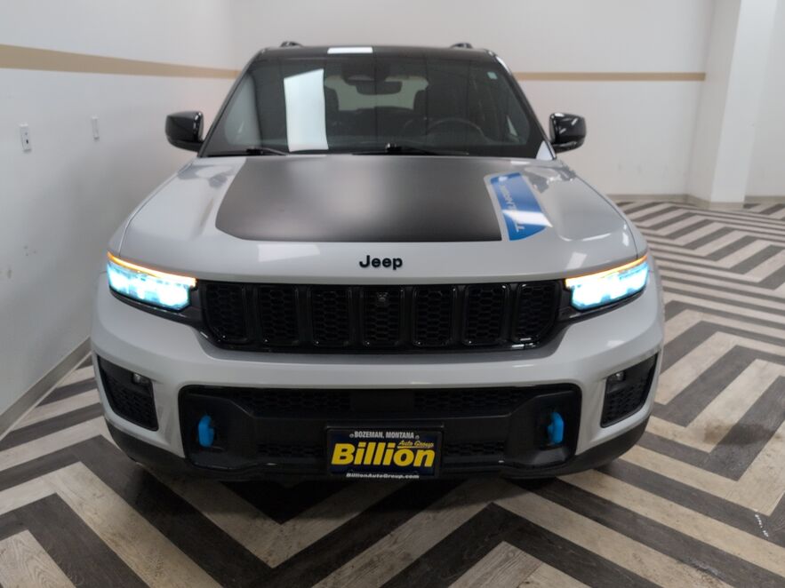2024 Jeep Grand Cherokee 4xe Trailhawk Bozeman MT