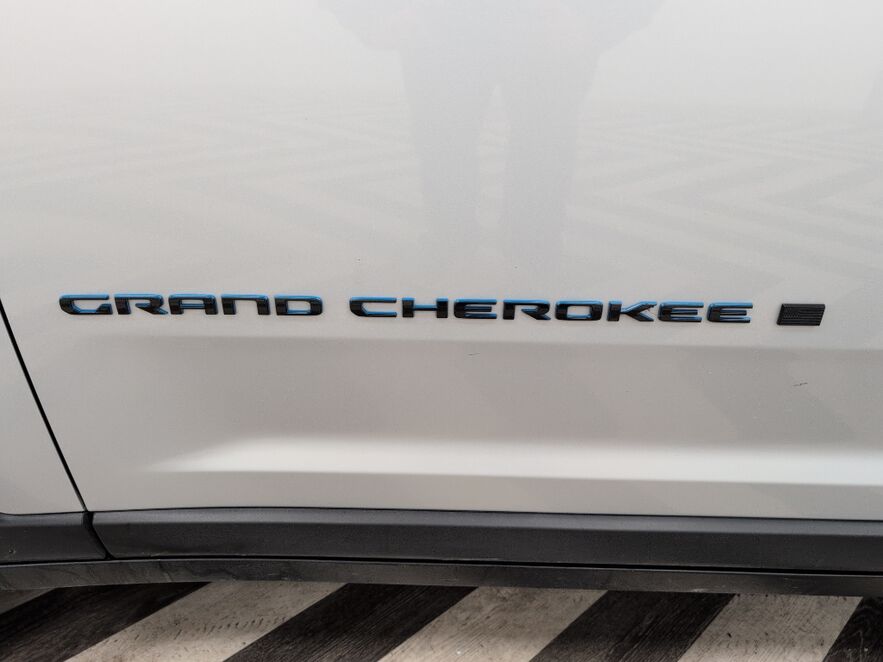 2024 Jeep Grand Cherokee 4xe Trailhawk Bozeman MT