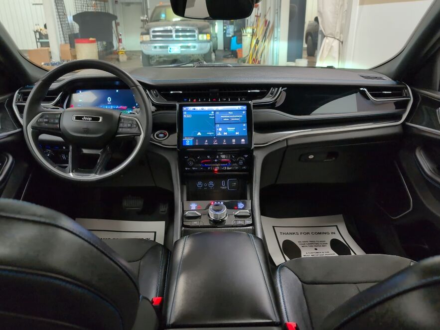 2024 Jeep Grand Cherokee 4xe Trailhawk Bozeman MT