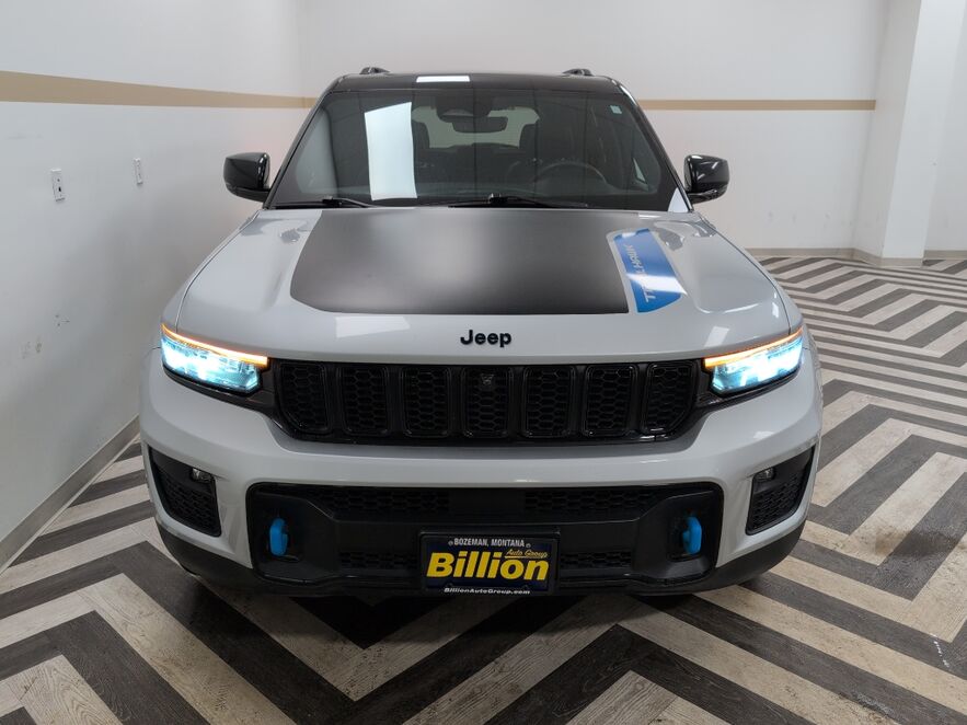2024 Jeep Grand Cherokee 4xe Trailhawk Bozeman MT