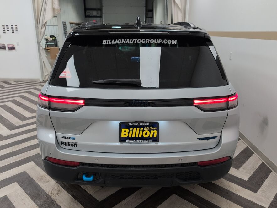 2024 Jeep Grand Cherokee 4xe Trailhawk Bozeman MT