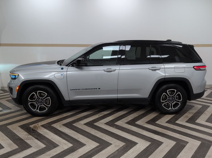 2024 Jeep Grand Cherokee 4xe Trailhawk Bozeman MT