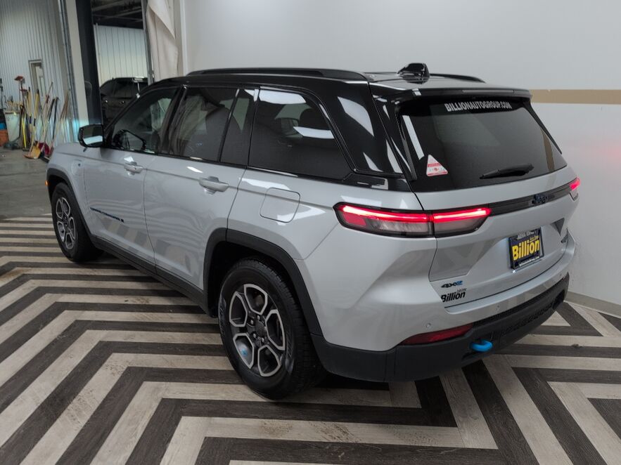 2024 Jeep Grand Cherokee 4xe Trailhawk Bozeman MT