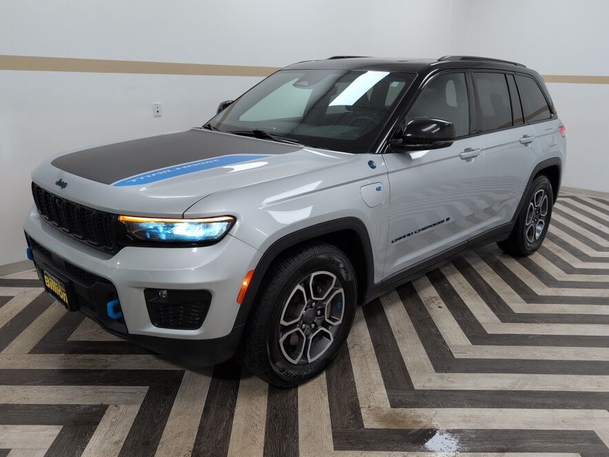 2024 Jeep Grand Cherokee 4xe Trailhawk Bozeman MT
