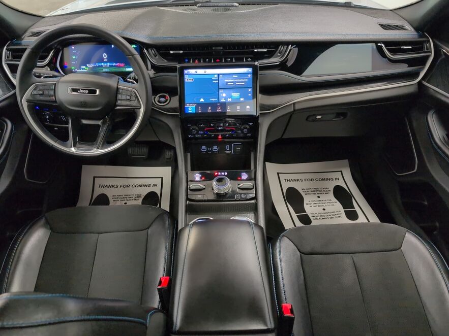 2024 Jeep Grand Cherokee 4xe Trailhawk Bozeman MT