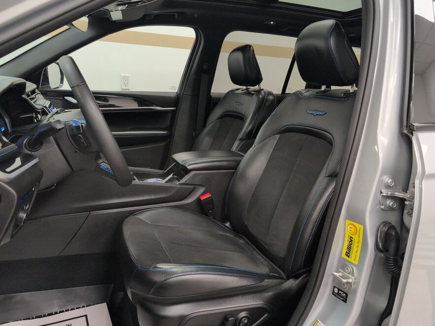 2024 Jeep Grand Cherokee 4xe Trailhawk Bozeman MT