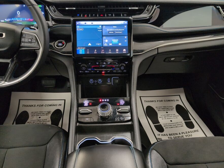 2024 Jeep Grand Cherokee 4xe Trailhawk Bozeman MT