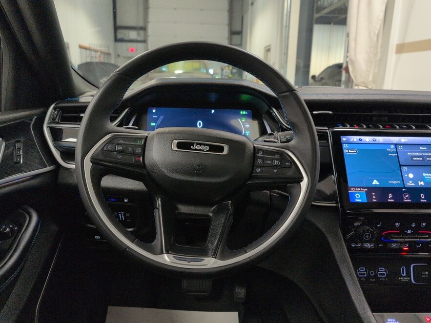 2024 Jeep Grand Cherokee 4xe Trailhawk Bozeman MT