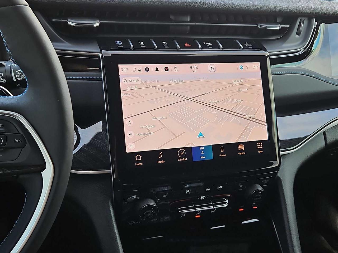 2024 Jeep Grand Cherokee 4xe Trailhawk Irving TX