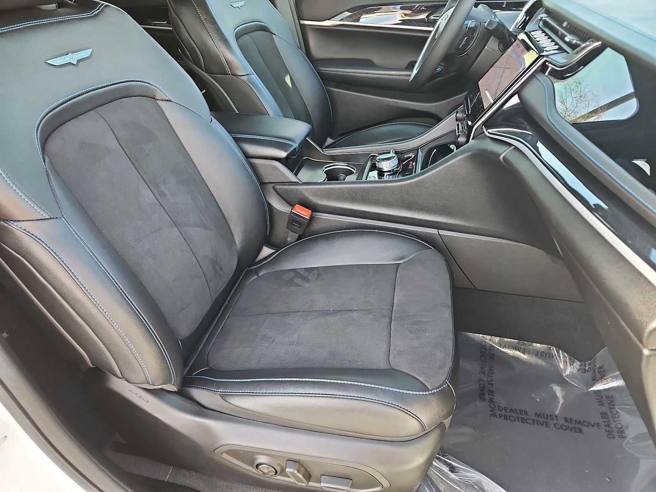 2024 Jeep Grand Cherokee 4xe Trailhawk Irving TX