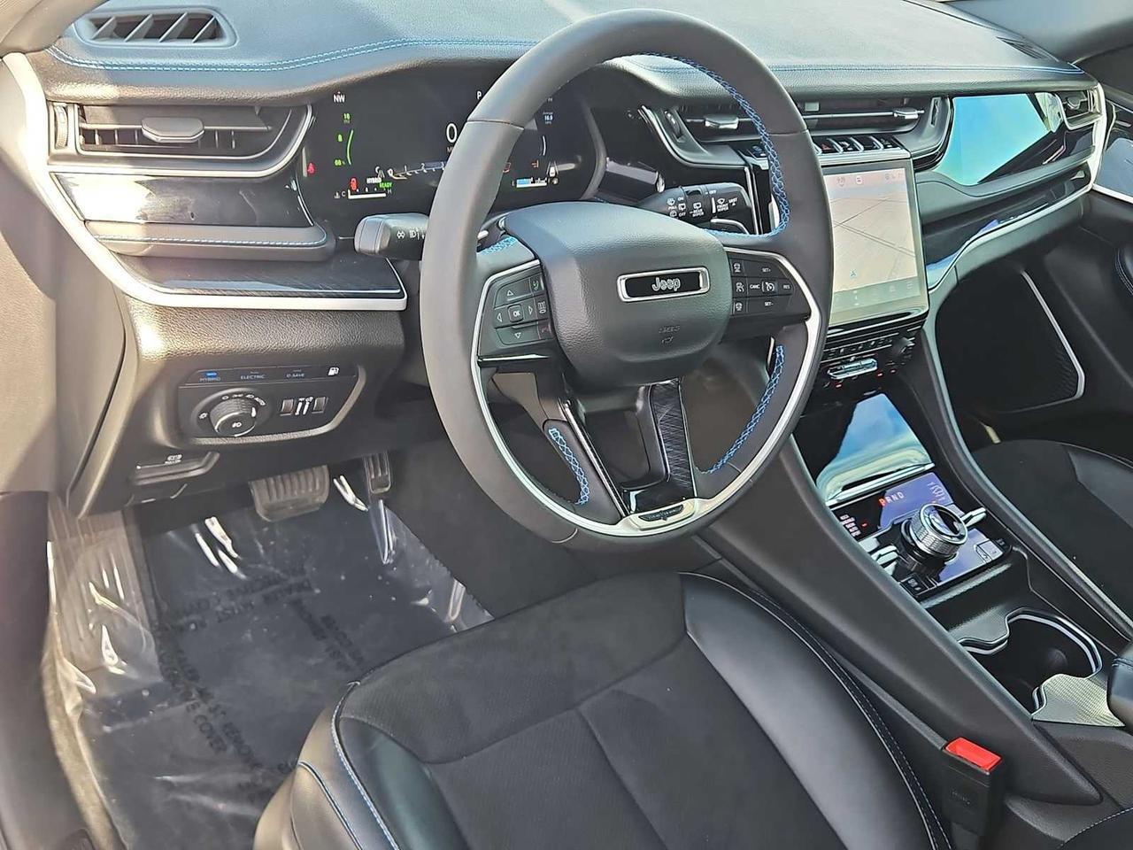 2024 Jeep Grand Cherokee 4xe Trailhawk Irving TX