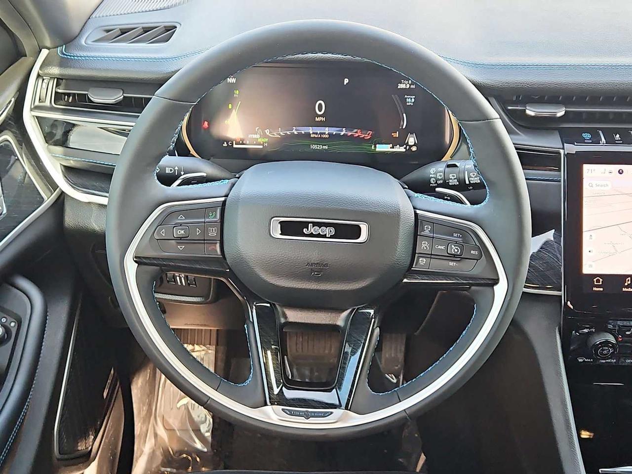 2024 Jeep Grand Cherokee 4xe Trailhawk Irving TX