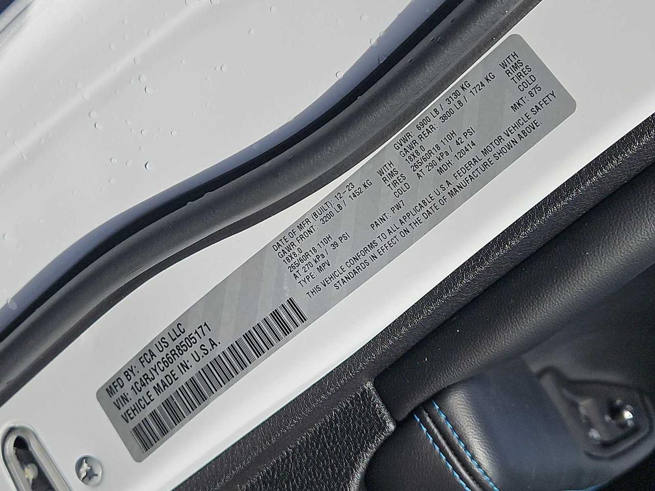 2024 Jeep Grand Cherokee 4xe Trailhawk Irving TX