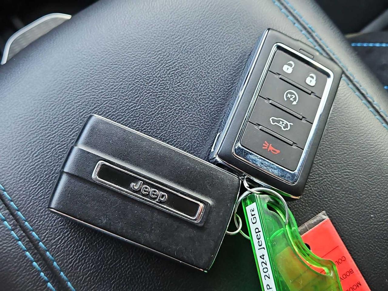 2024 Jeep Grand Cherokee 4xe Trailhawk Irving TX