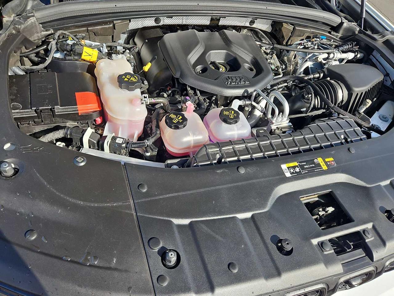 2024 Jeep Grand Cherokee 4xe Trailhawk Irving TX