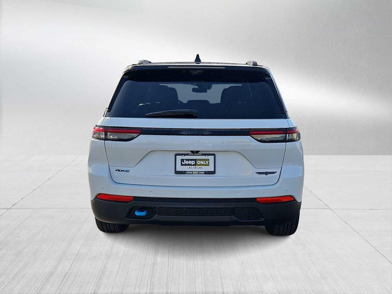 2024 Jeep Grand Cherokee 4xe Trailhawk Irving TX