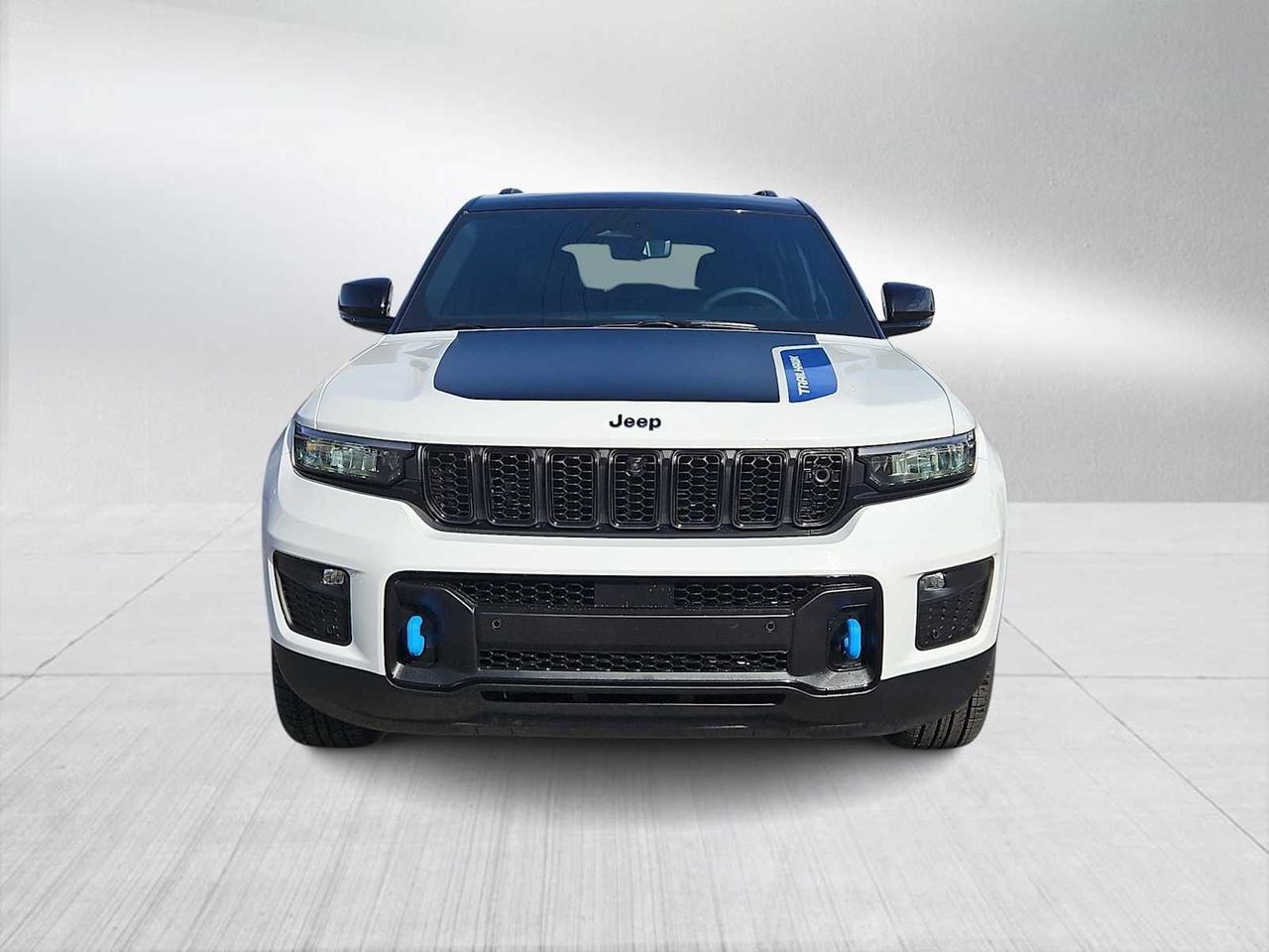 2024 Jeep Grand Cherokee 4xe Trailhawk Irving TX