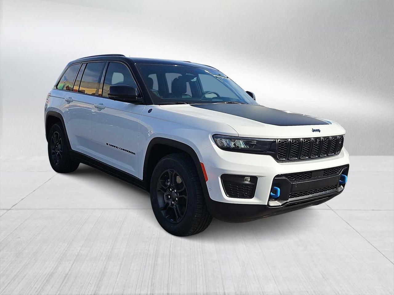 2024 Jeep Grand Cherokee 4xe Trailhawk Irving TX