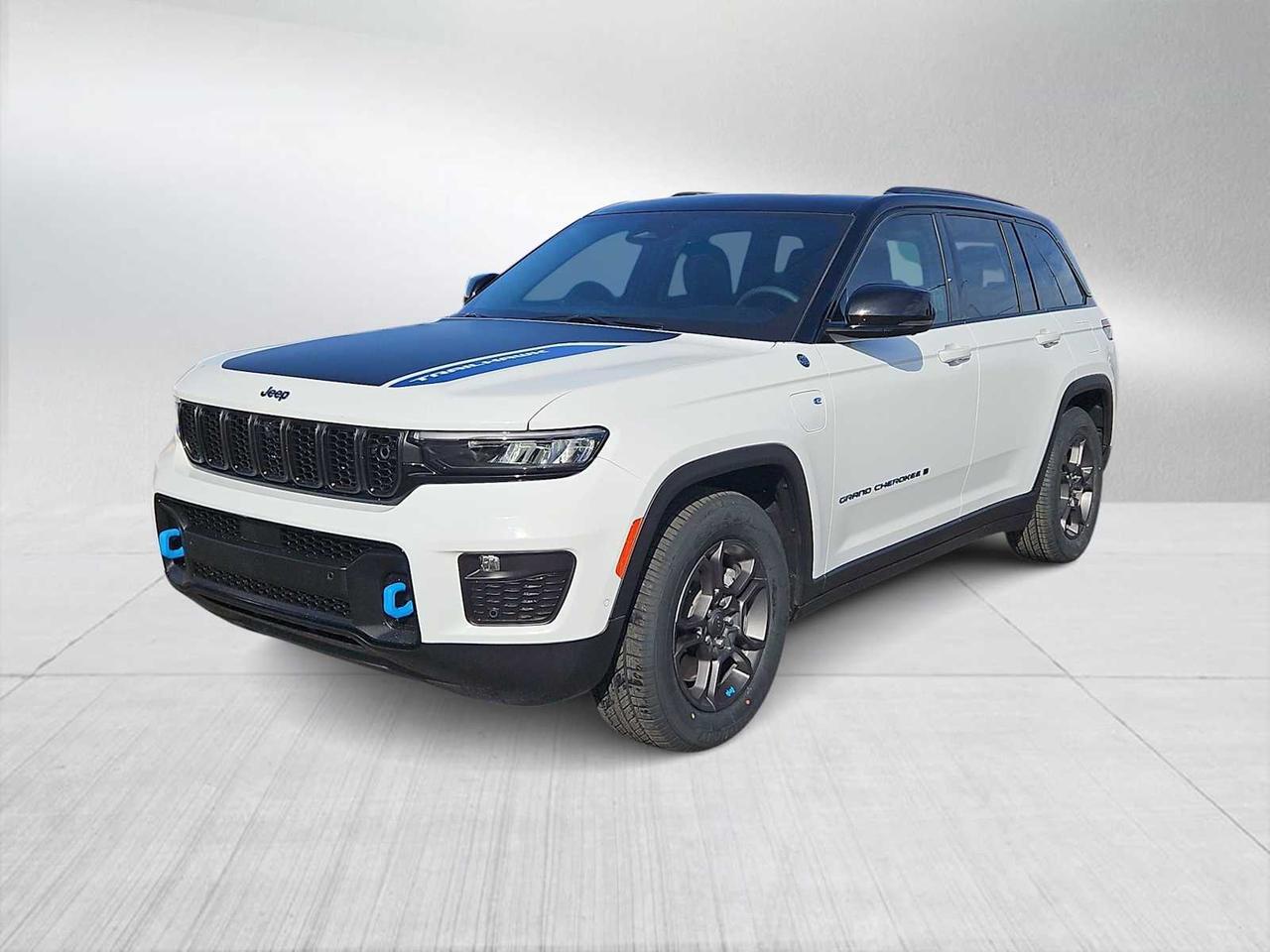 2024 Jeep Grand Cherokee 4xe Trailhawk Irving TX