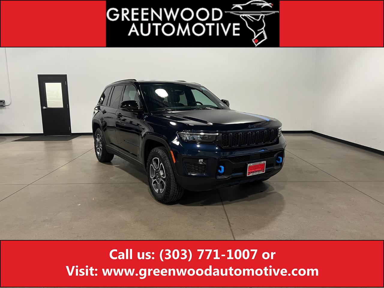 2024 Jeep Grand Cherokee 4xe Trailhawk