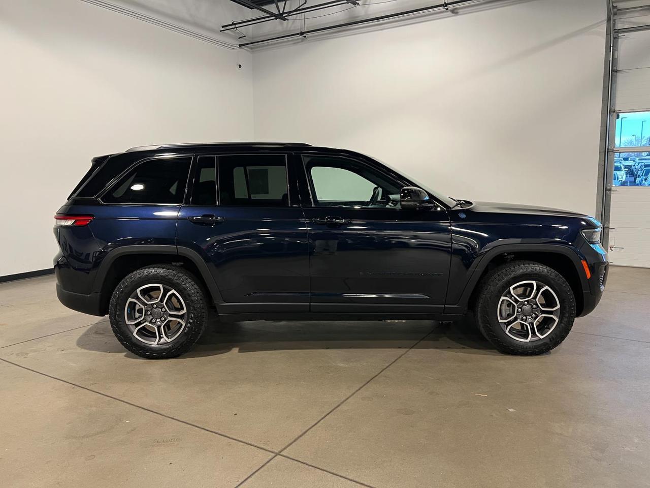 2024 Jeep Grand Cherokee 4xe Trailhawk Parker CO