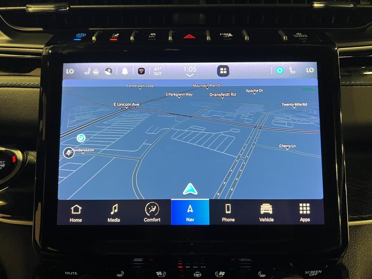 2024 Jeep Grand Cherokee 4xe Trailhawk Parker CO