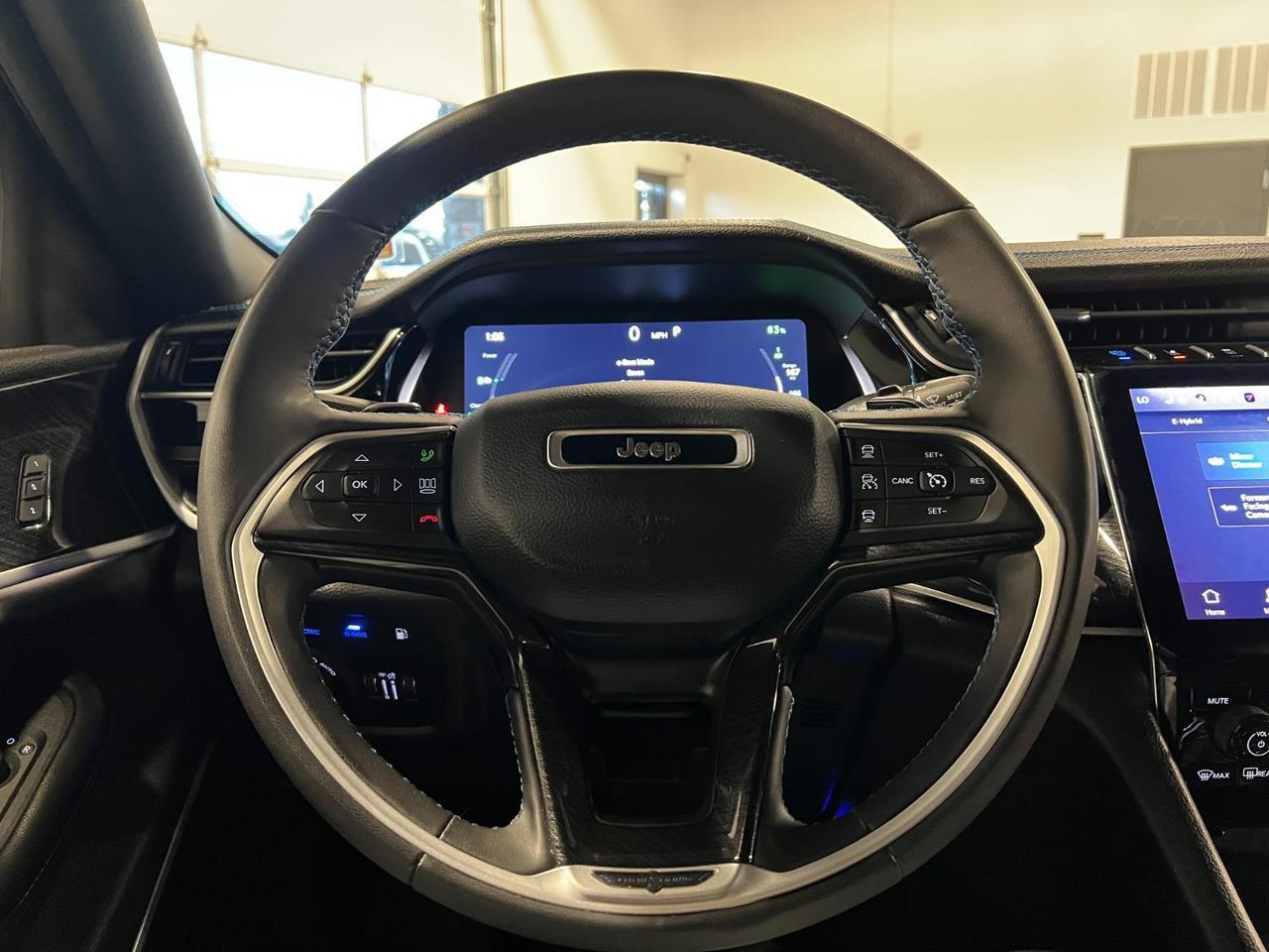 2024 Jeep Grand Cherokee 4xe Trailhawk Parker CO