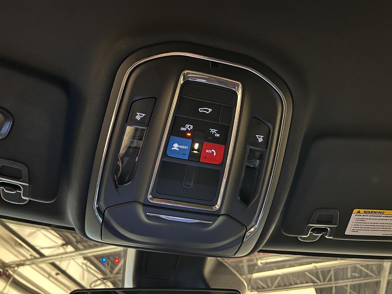 2024 Jeep Grand Cherokee 4xe Trailhawk Parker CO