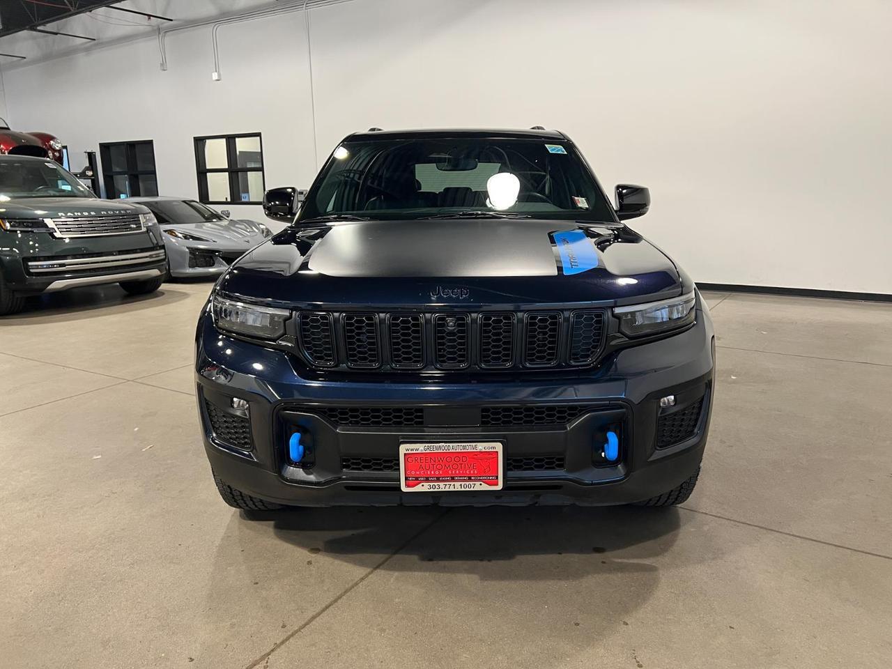 2024 Jeep Grand Cherokee 4xe Trailhawk Parker CO