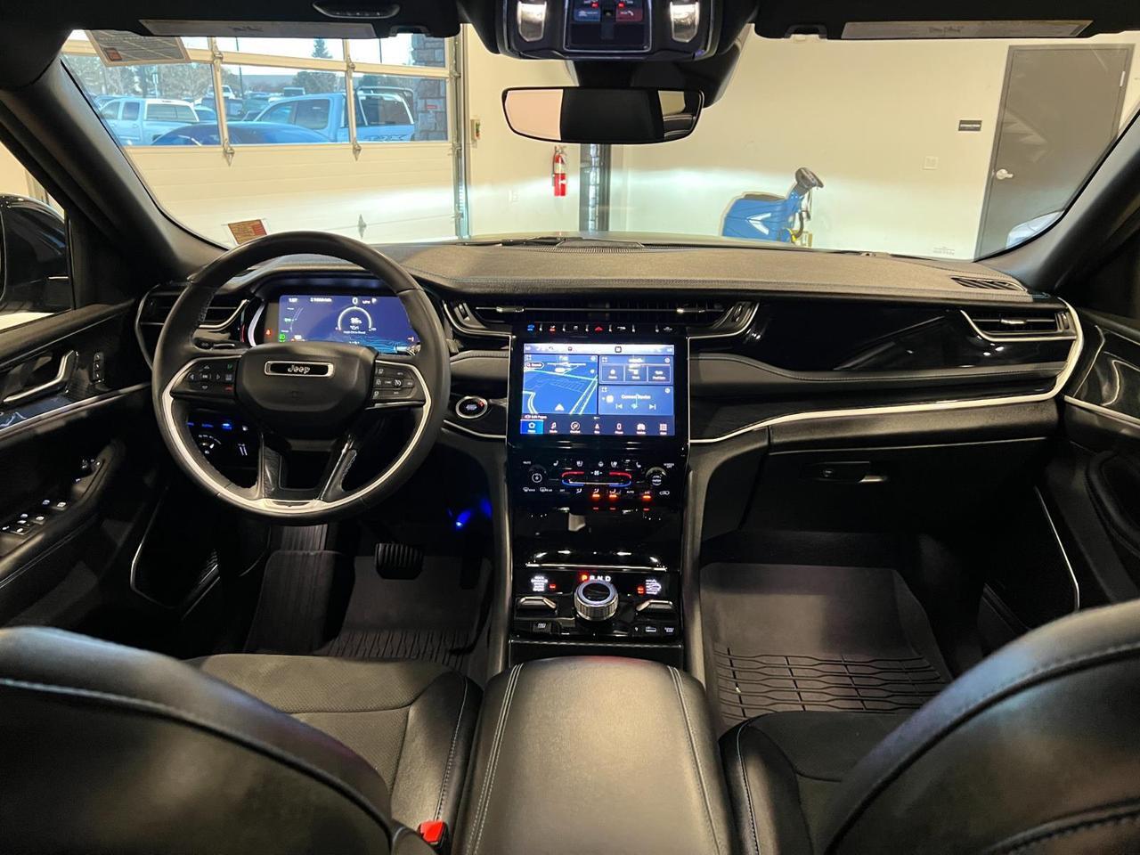 2024 Jeep Grand Cherokee 4xe Trailhawk Parker CO