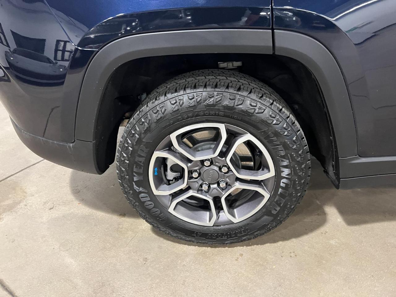 2024 Jeep Grand Cherokee 4xe Trailhawk Parker CO