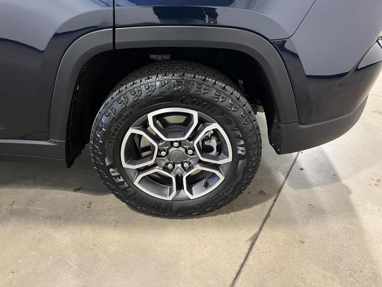 2024 Jeep Grand Cherokee 4xe Trailhawk Parker CO