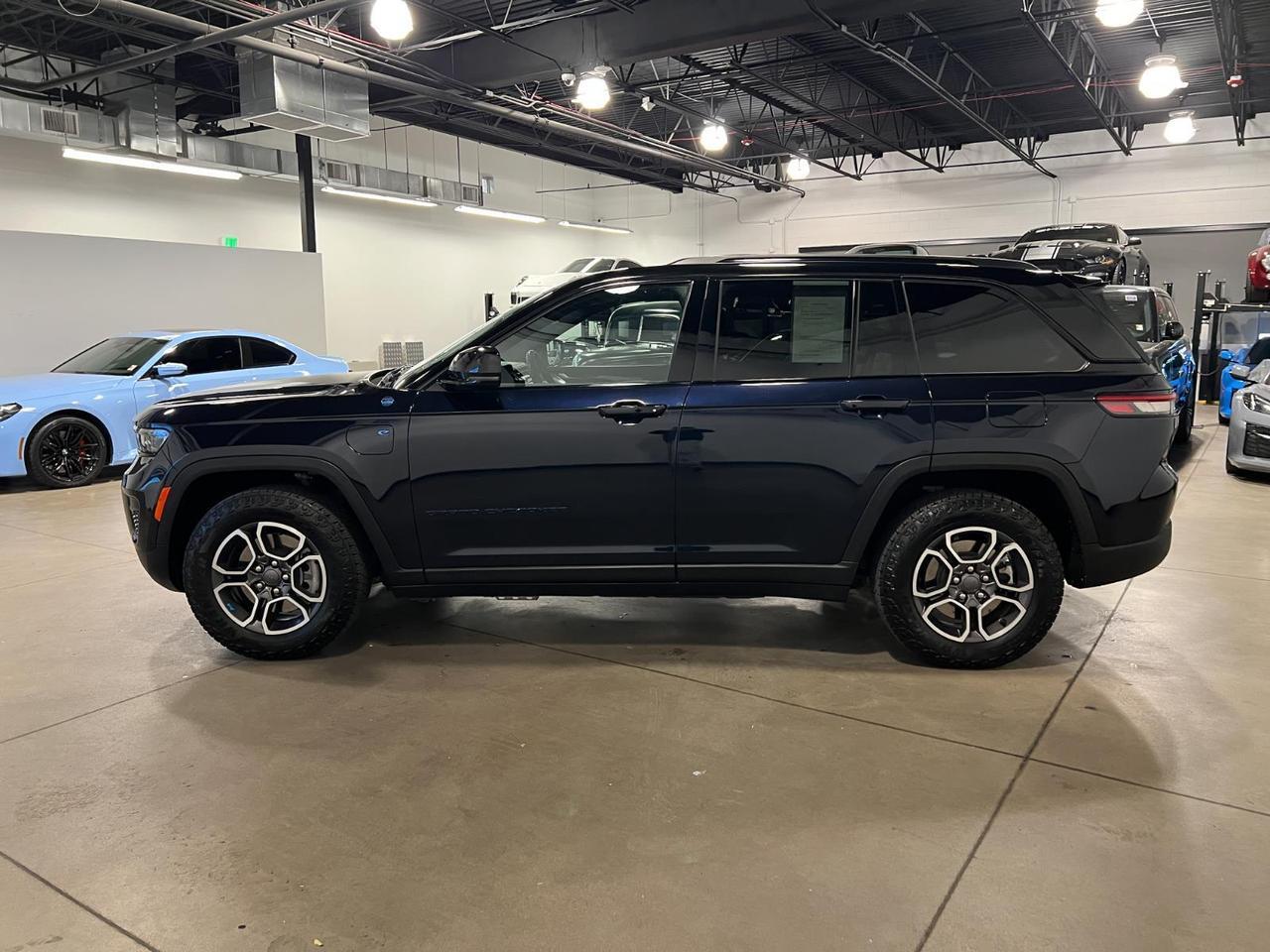 2024 Jeep Grand Cherokee 4xe Trailhawk Parker CO