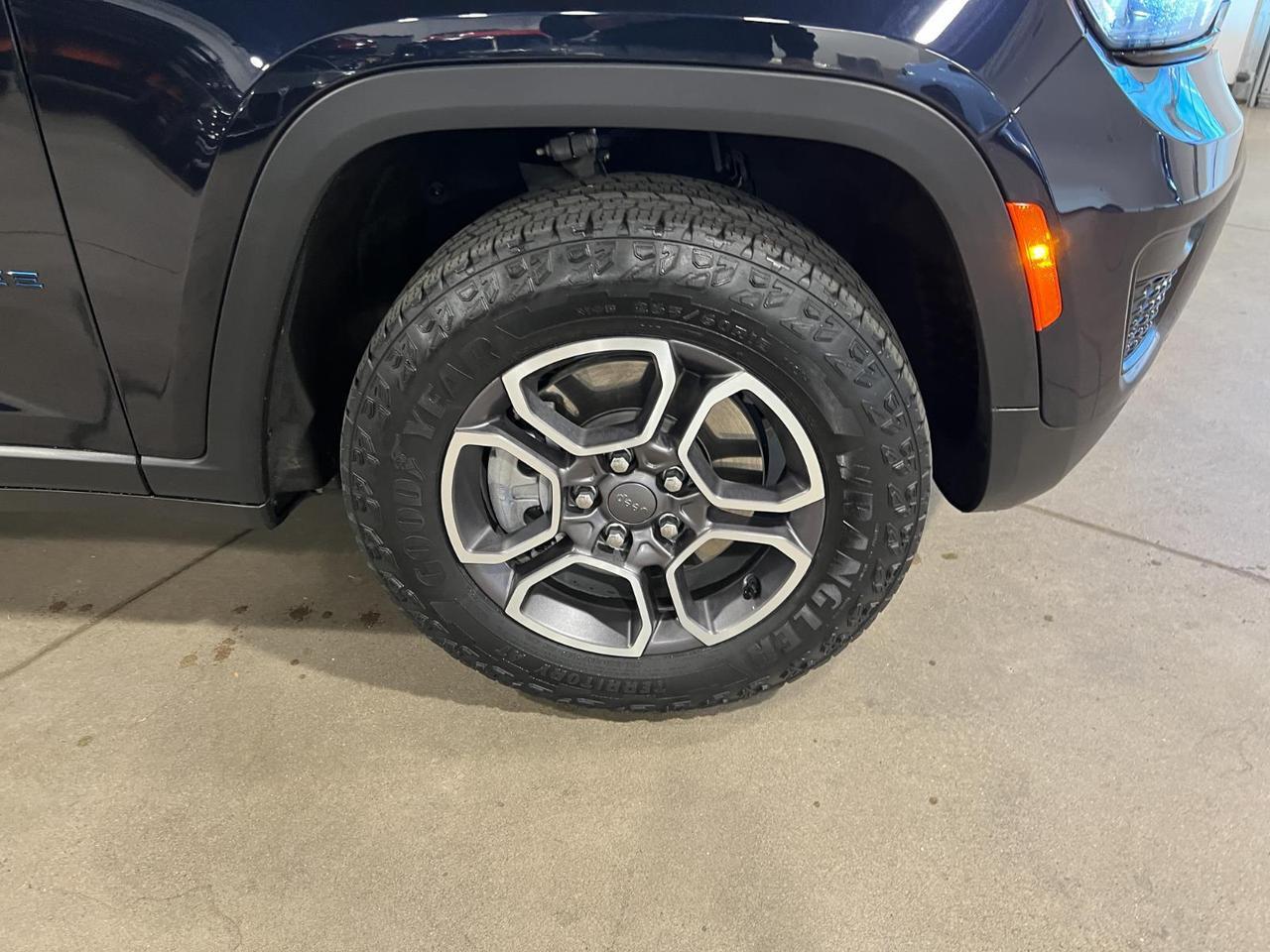 2024 Jeep Grand Cherokee 4xe Trailhawk Parker CO