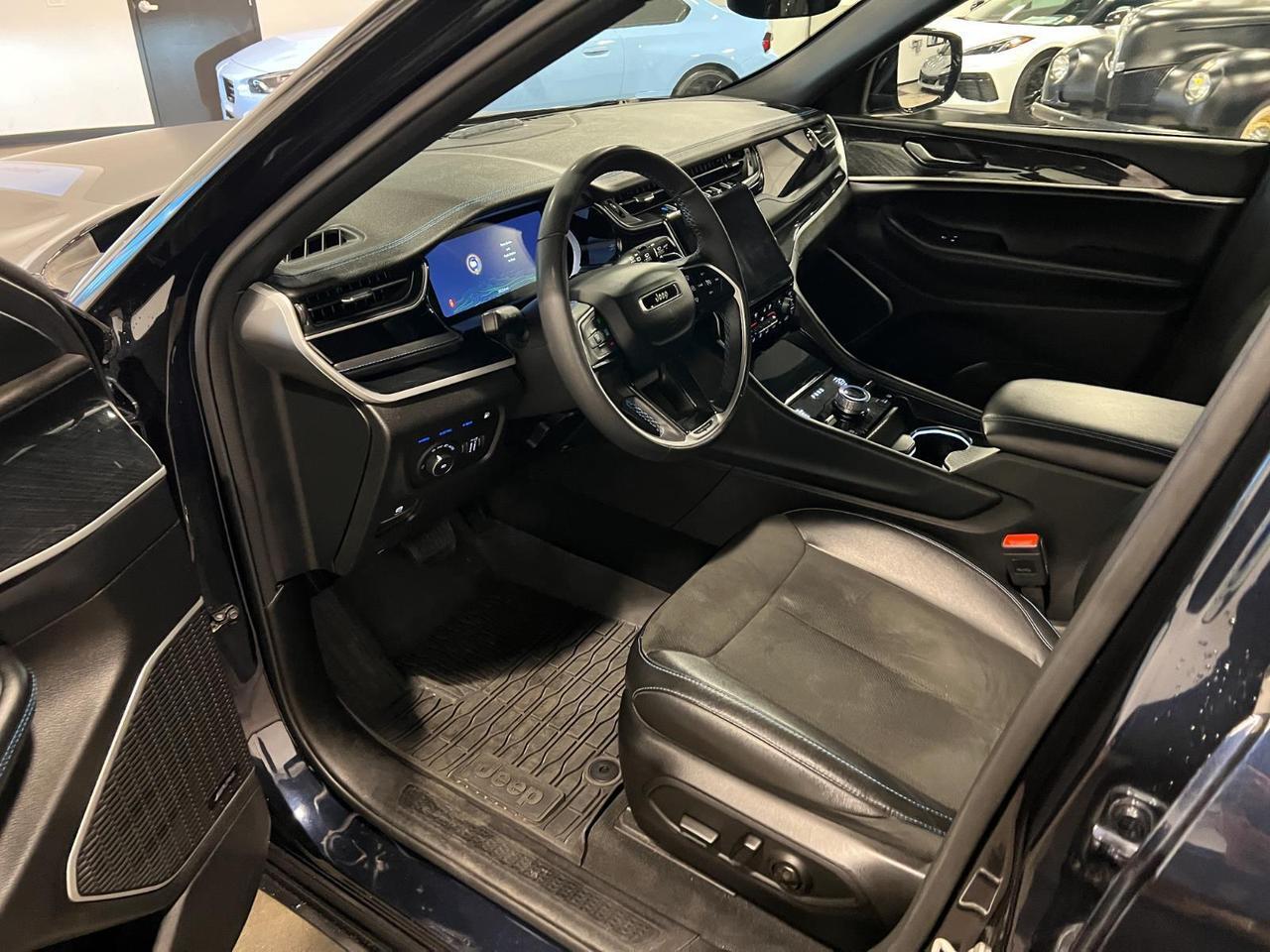 2024 Jeep Grand Cherokee 4xe Trailhawk Parker CO