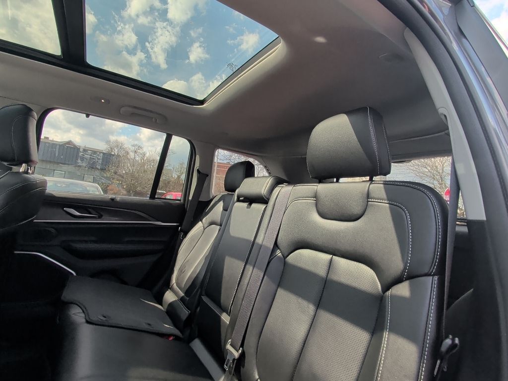 2024 Jeep Grand Cherokee 4xe Worcester MA