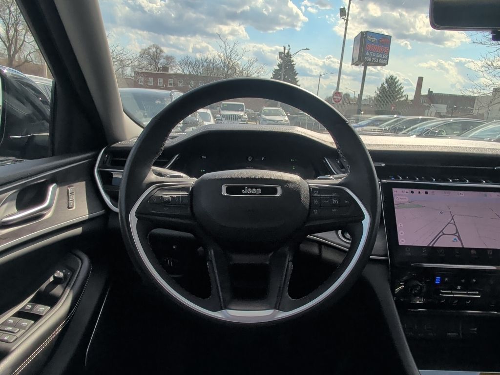 2024 Jeep Grand Cherokee 4xe Worcester MA